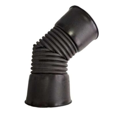 Ø200 Koruge 45° Dirsek Ek Parçası