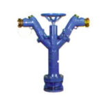 B tipi sulama hidrantı (DN 80 mm)