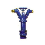 A tipi sulama hidrantı (DN 100 mm)