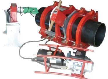 Taurus Ø450-Ø800 Alın Kaynak Makinesi