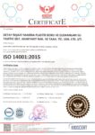 iso 14001 2015 - 2025